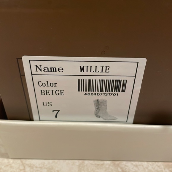 New Cowboy Boots - Picture 6 of 9